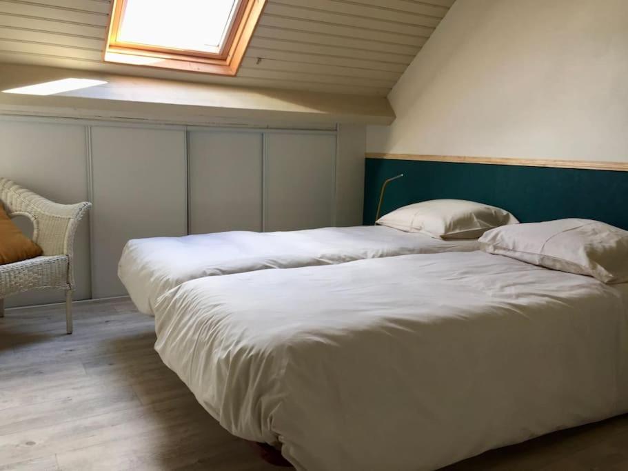 Ferienwohnung Sejour Au Coeur Des Pyrenees Bagnères-de-Bigorre Exterior foto